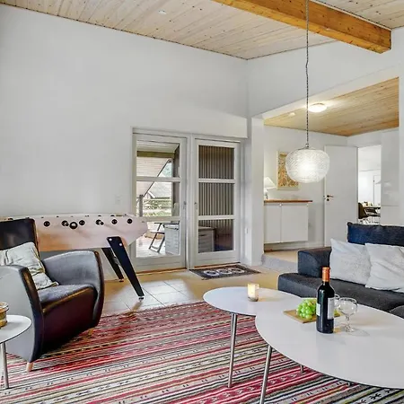 Four-bedroom In Gedser