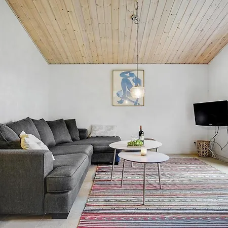 Four-bedroom In Nyaraló Gedser