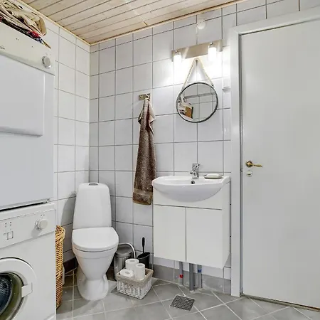 Four-bedroom In Gedser